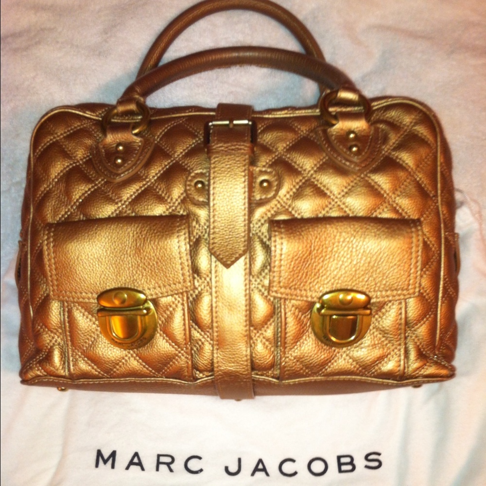 Marc Jacobs Quilted venetia